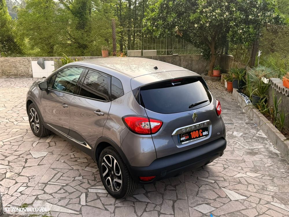 Renault Captur 0.9 TCE Exclusive - 4