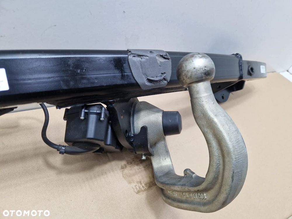 678458302 BMW 3 E90 E91 belka HAK HOLOWNICZY elektryczny WESTFALIA ORG - 5