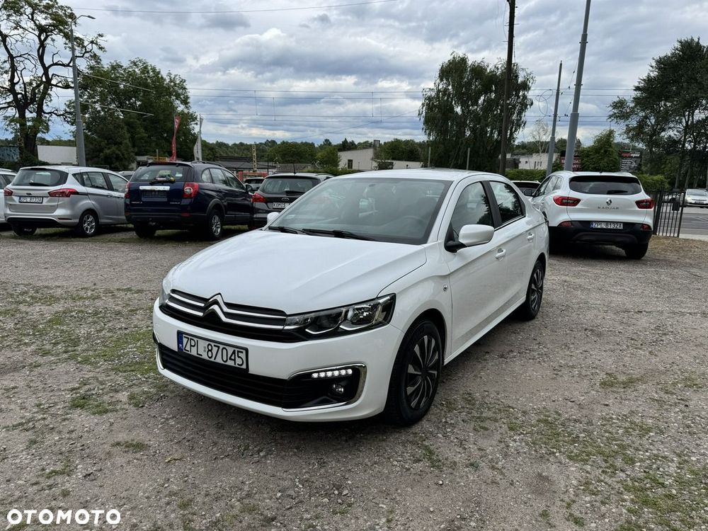 Citroën C-Elysée - 29