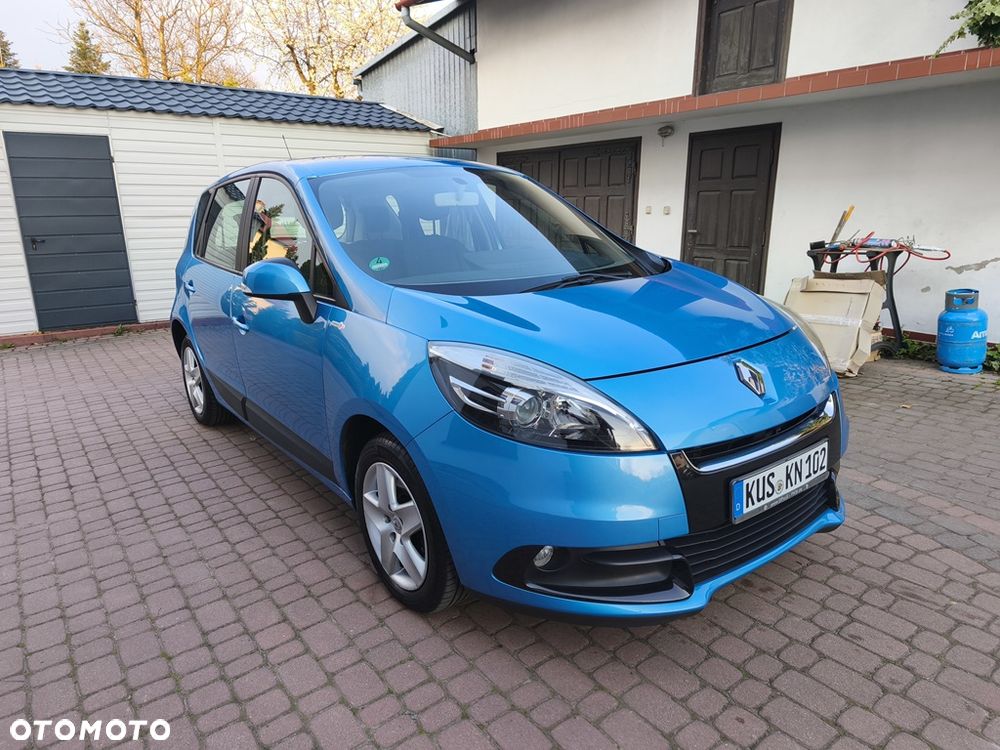 Renault Scenic 1.6 16V 110 TomTom Edition - 5