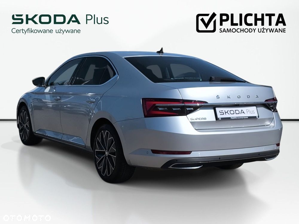 Skoda Superb 2.0 TDI SCR 4x4 L&K DSG - 7