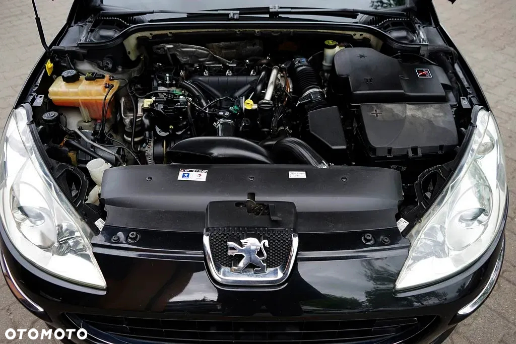Peugeot 407 SW HDi 135 - 15