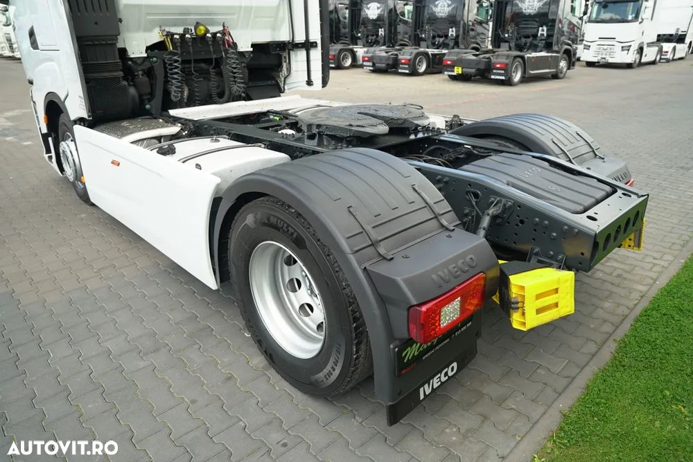 Iveco S-WAY / 490 / RETARDER / I-PARK COOL / 2023 - 15