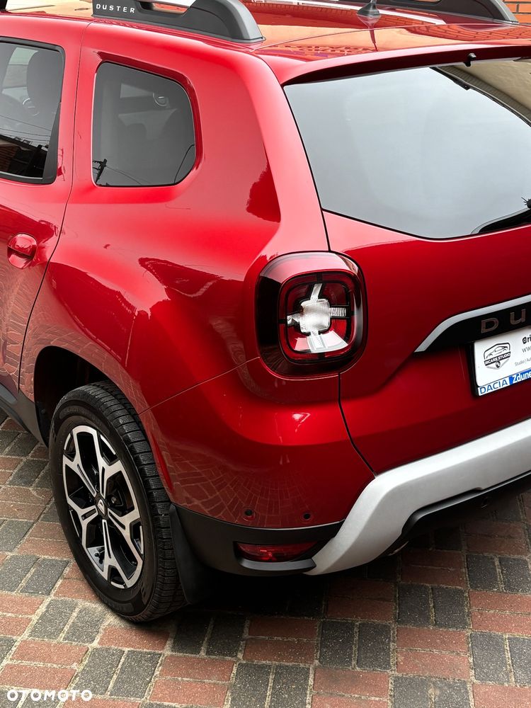 Dacia Duster 1.3 TCe Prestige 4WD - 12