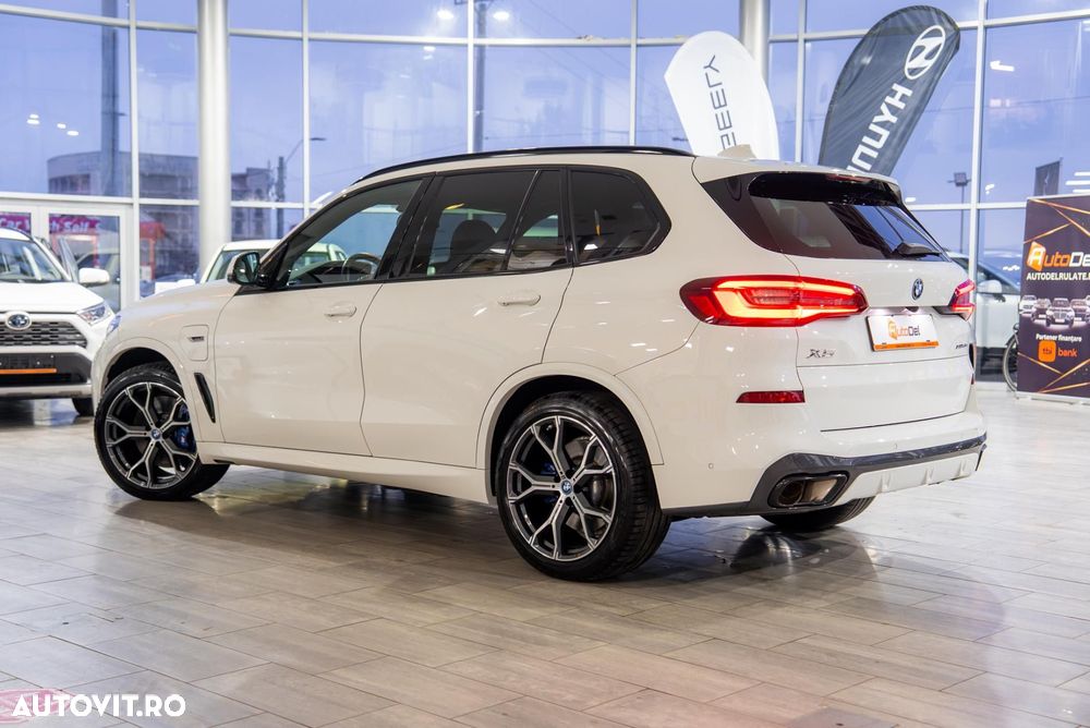 BMW X5 xDrive45e - 15