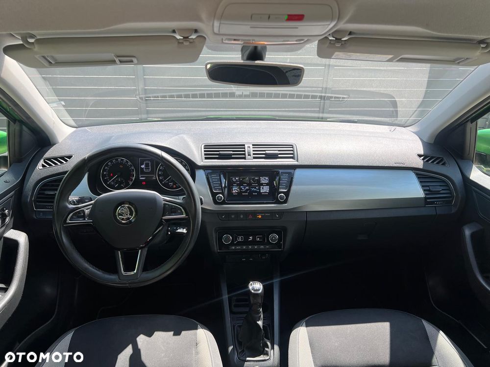 Skoda Fabia 1.4 TDI Ambition - 20