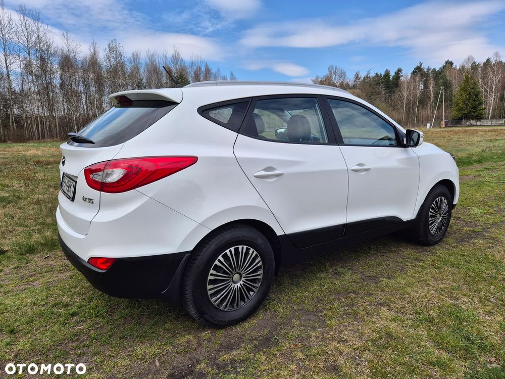 Hyundai ix35 1.6 GDI Comfort 2WD - 8
