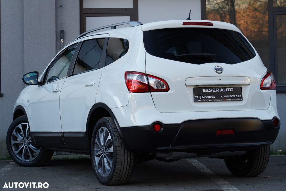 Nissan Qashqai 2.0 DCI All Mode 4x4 Aut Tekna Plus - 29