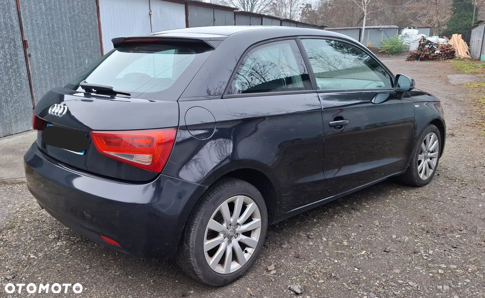 Audi A1 3-drzwiowe 1.6 TDI S line edition - 3