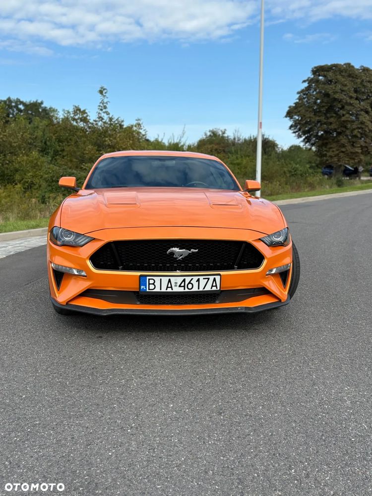 Ford Mustang 5.0 V8 GT - 11