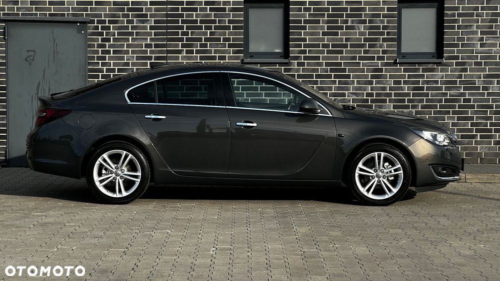 Opel Insignia 1.6 ECOTEC DI Turbo ecoFLEX Innovation - 13