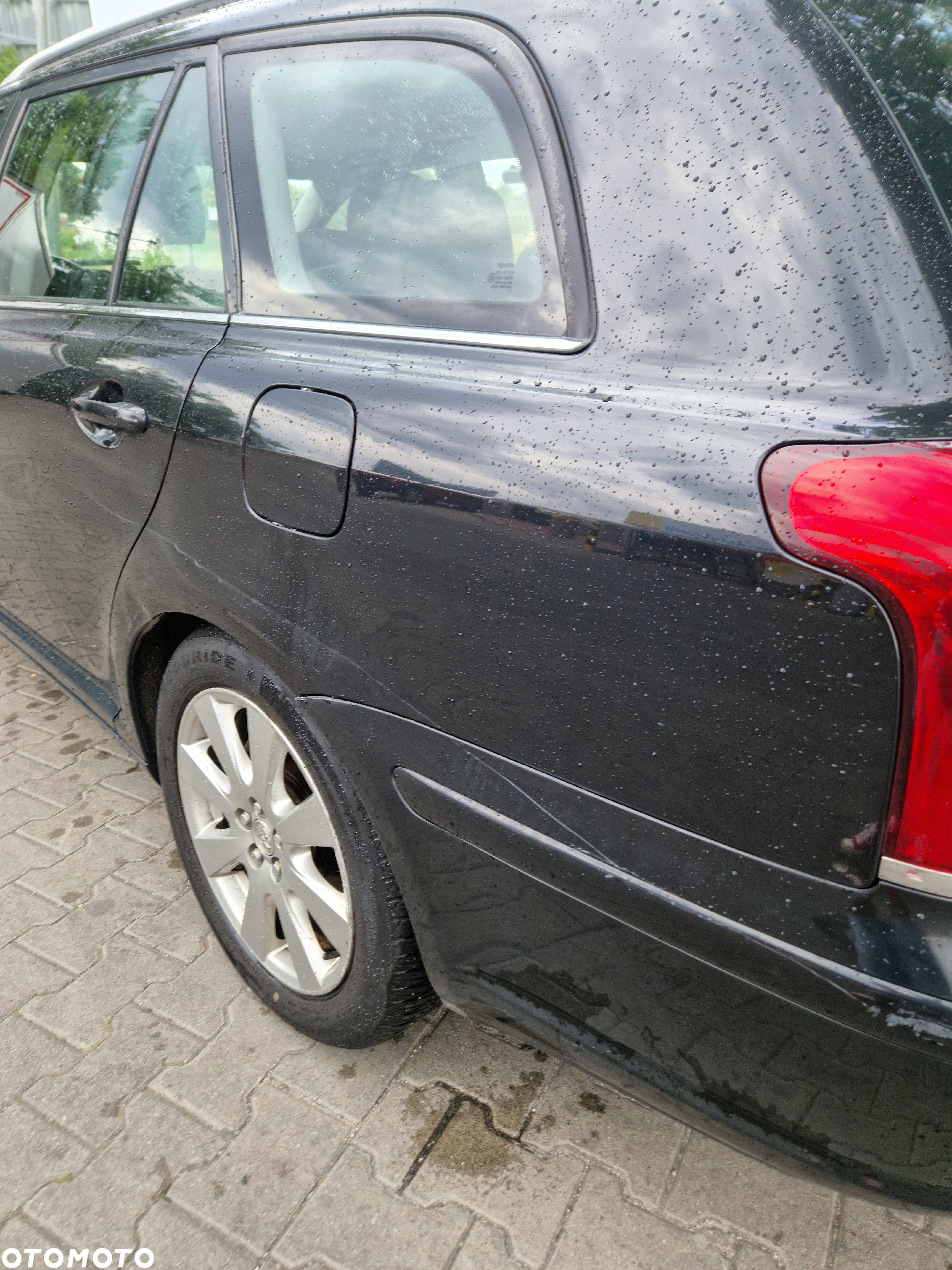 Toyota Avensis 2.0 D-4D 2010 - 2