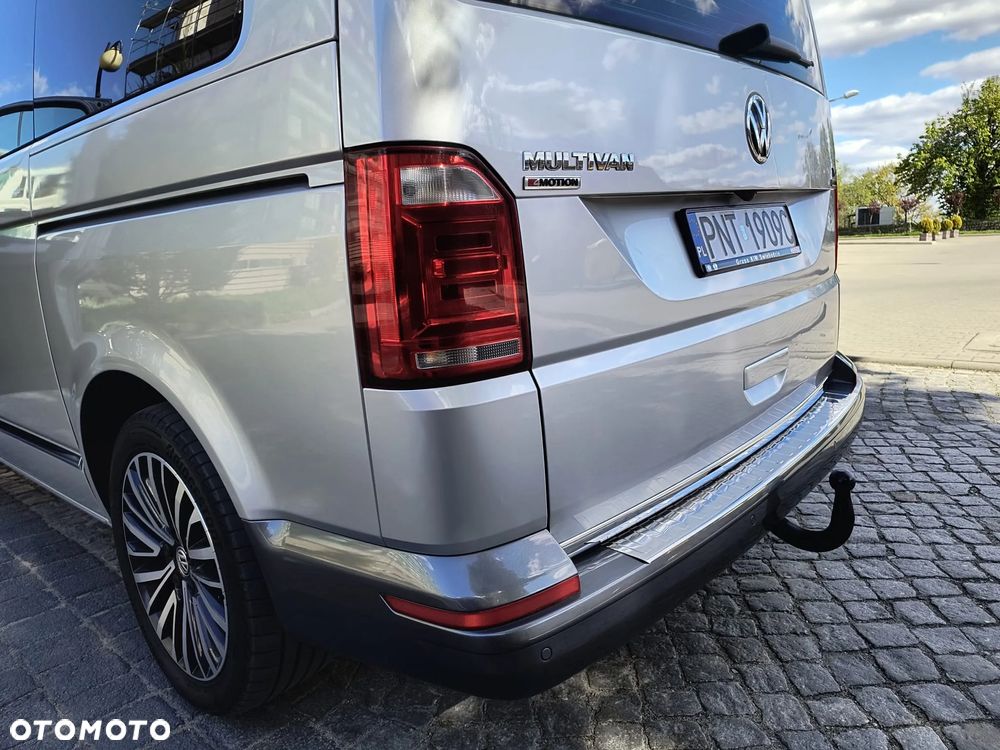 Volkswagen Multivan 2.0 BiTDI L1 Highline 4Motion DSG - 8