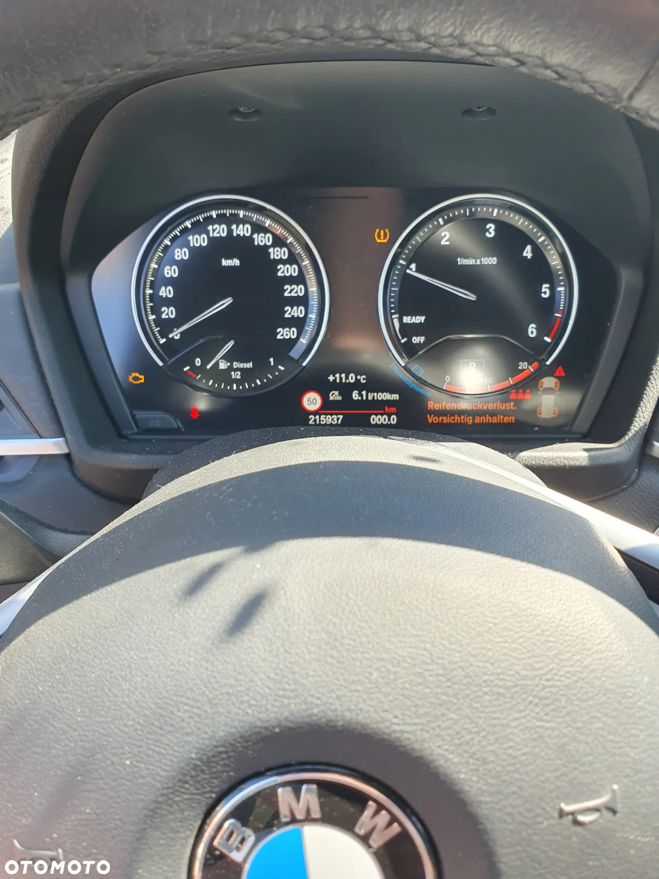 BMW X1 sDrive18d xLine - 6