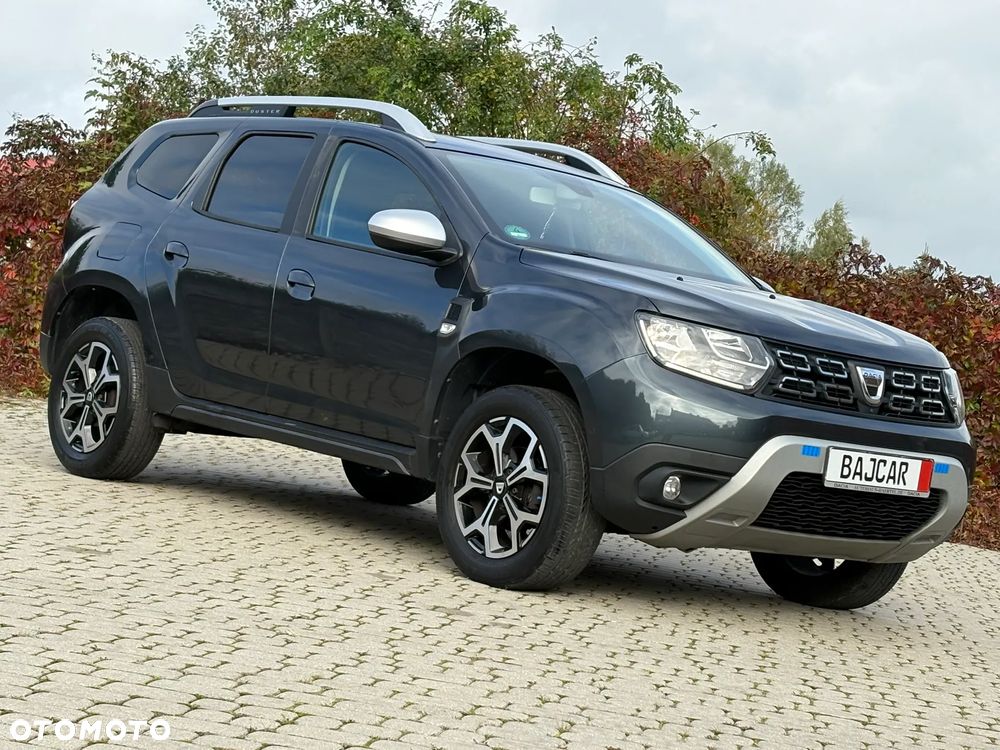 Dacia Duster 1.5 dCi Prestige EDC - 8