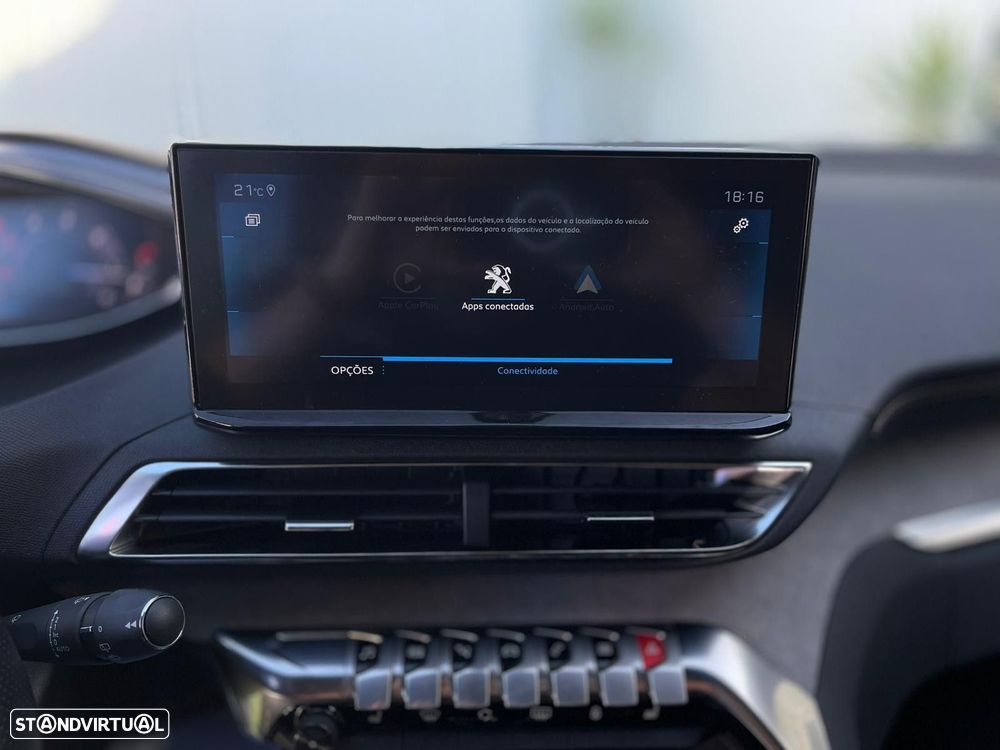 Peugeot 5008 1.5 BlueHDi GT EAT8 - 25