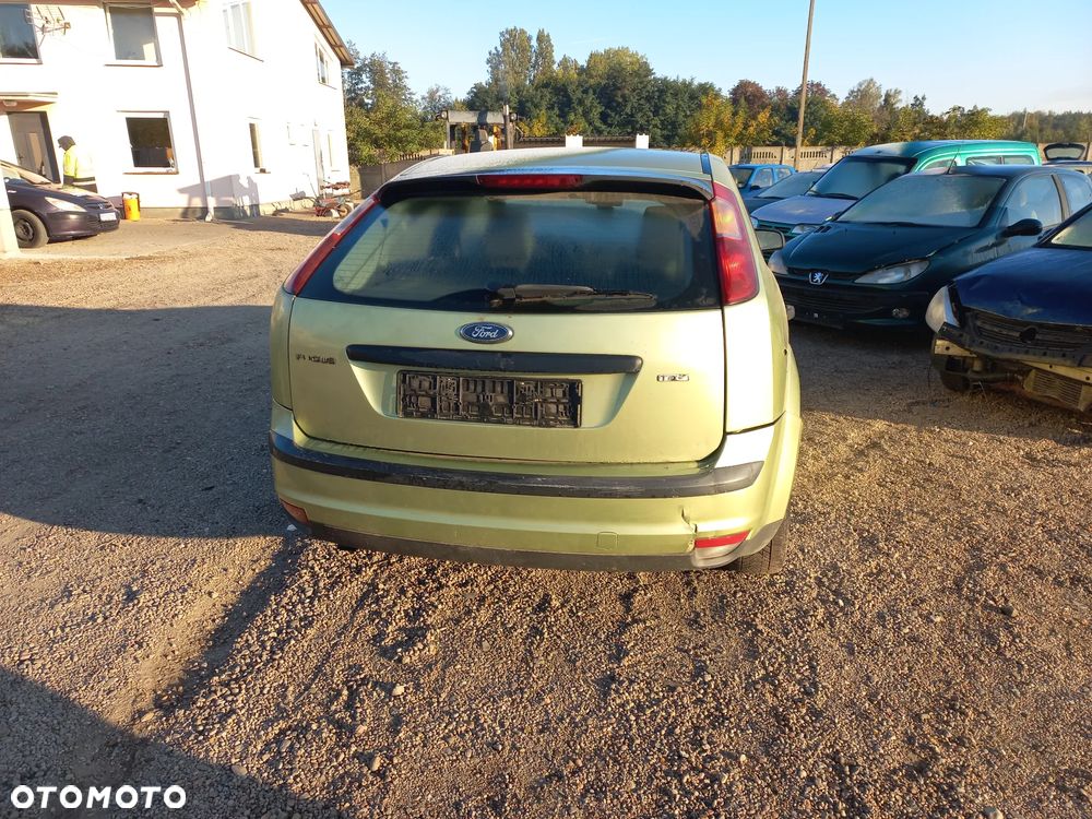 Ford Focus mk2 1.6 tdci 05r kolor 13 wszystkie części - 4