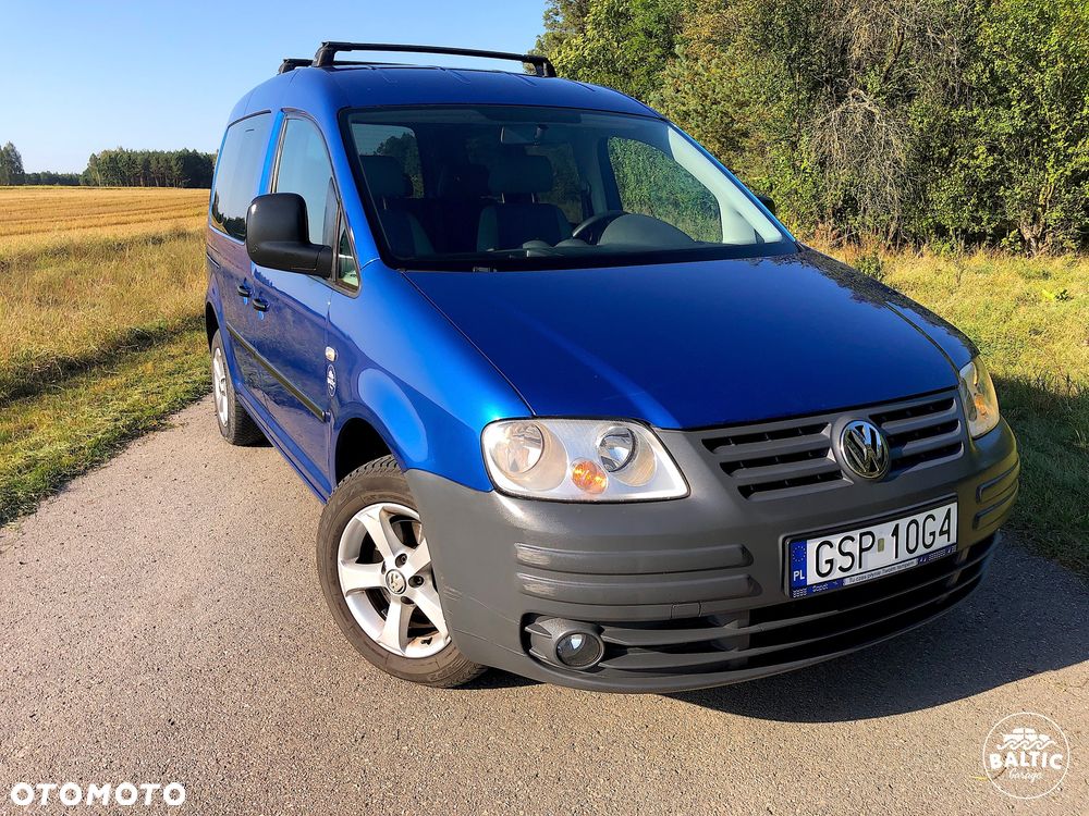 Volkswagen Caddy 1.6 Life Colour Concept - 3
