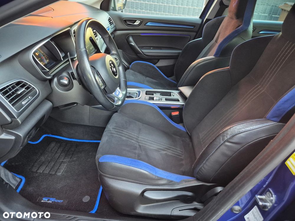 Renault Megane ENERGY TCe 205 EDC GT - 8