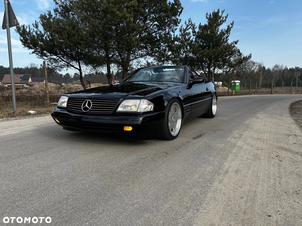 Mercedes-Benz SL 500 - 8
