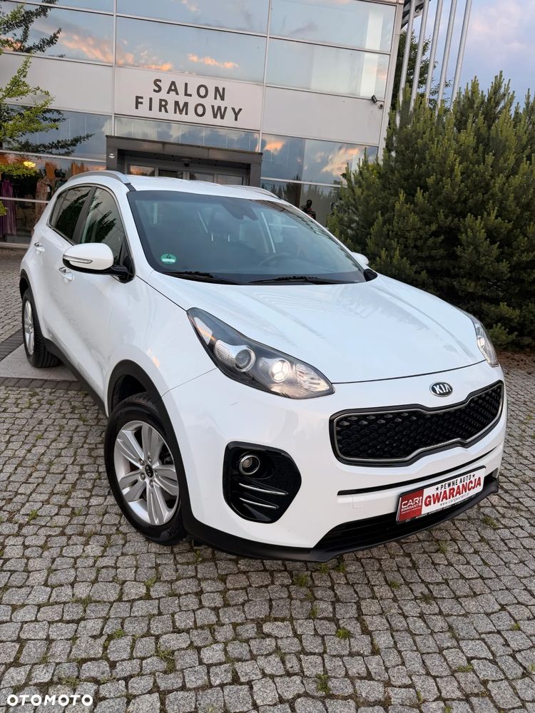 Kia Sportage 1.6 GDI L 2WD - 36