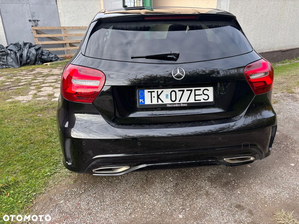 Mercedes-Benz Klasa A 220 d AMG Line - 7