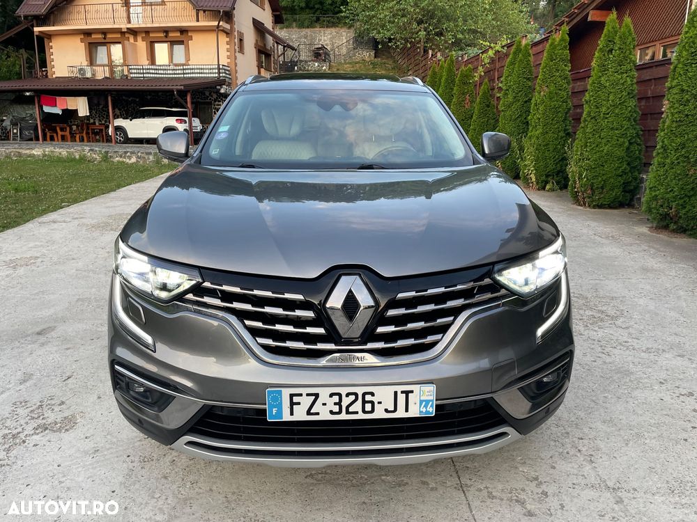 Renault Koleos TCe 160 EDC GPF INITIALE PARIS - 10