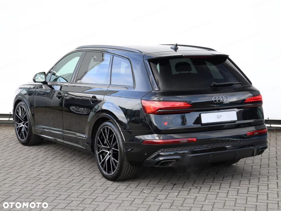 Audi Q7 50 TDI mHEV Quattro S Line Tiptr - 2