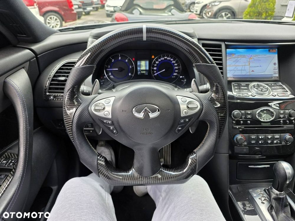 Infiniti QX70 3.0d AWD S Premium - 10