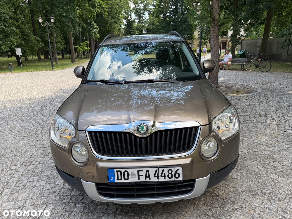 Skoda Yeti 1.2 TSI Elegance - 16
