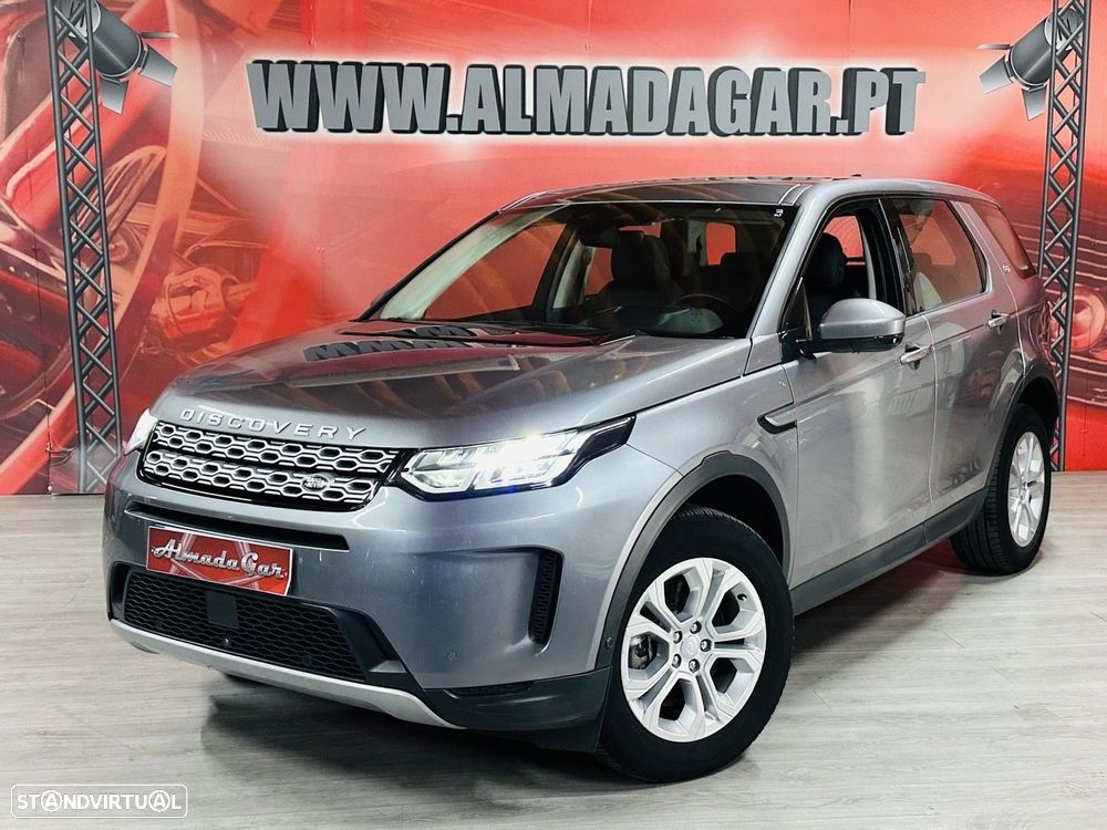 Land Rover Discovery Sport 1.5 I3 P300e AWD - 1