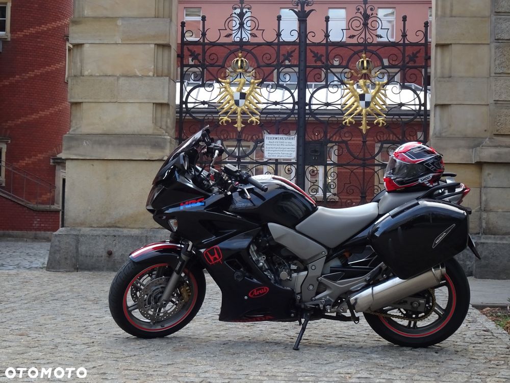 Honda CBF