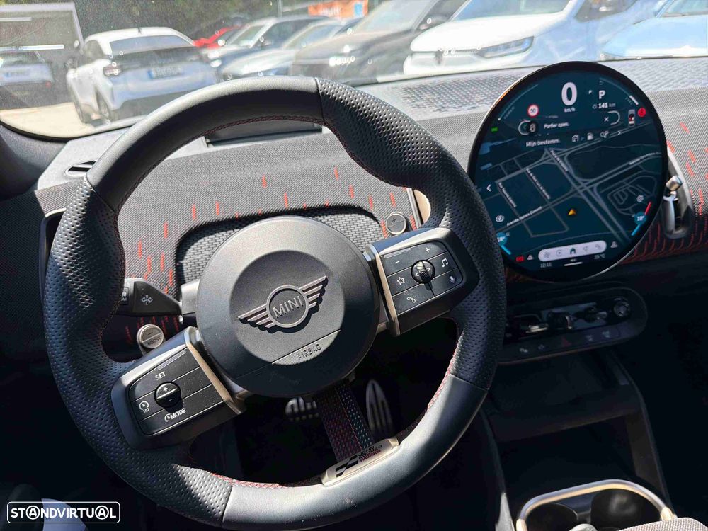 MINI Countryman John Cooper Works XL - 10