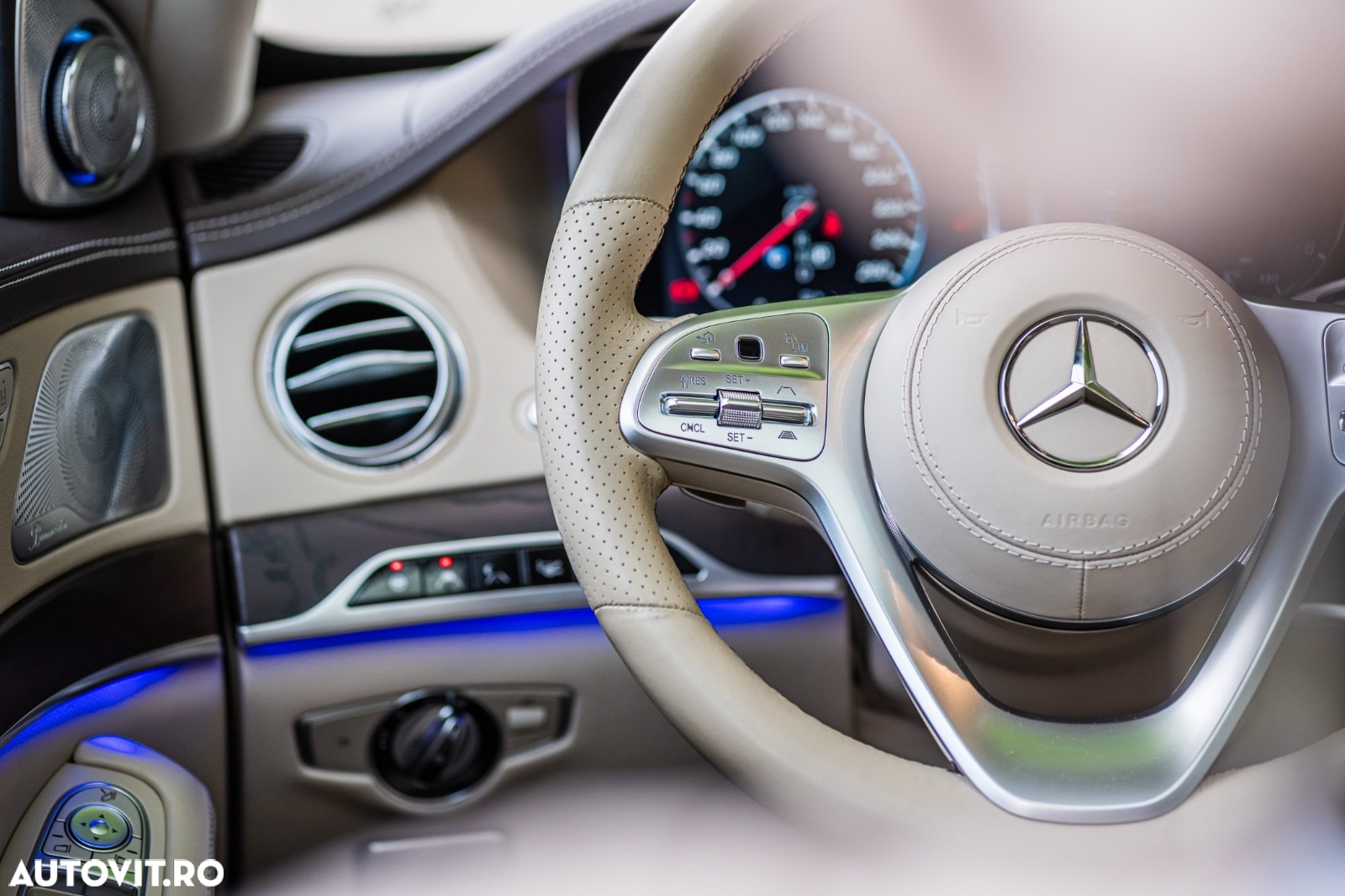 Mercedes-Benz S 350 d 4MATIC Aut - 19
