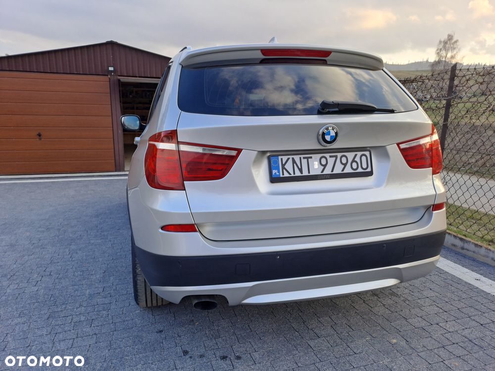 BMW X3 20d xDrive - 7