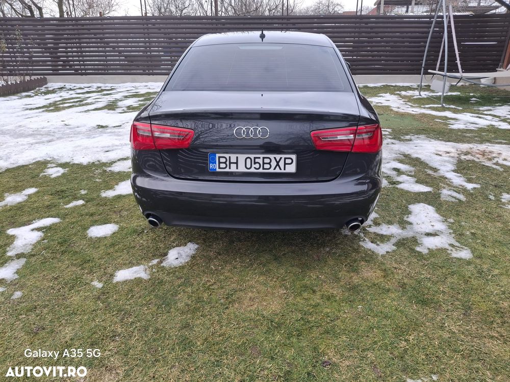 Audi A6 - 6