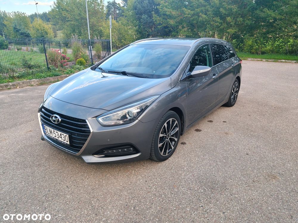 Hyundai i40 1.7 CRDi Comfort DCT - 6