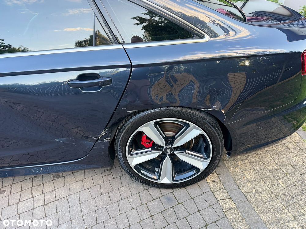 Audi A6 Limousine 3.0 TDI Quattro Tiptronic - 7