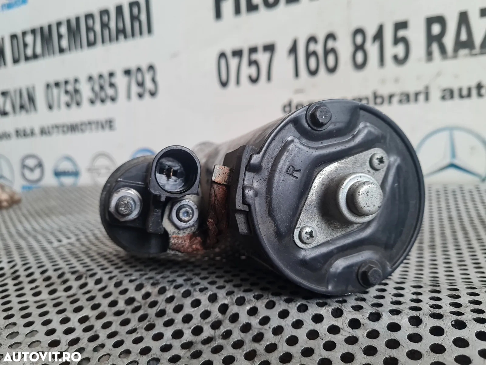 Electromotor Audi A4 B8 Q3 Q5 A6 C7 A5 2.0 Tdi Euro 5 Motor CJC Cutie Automata NYM An 2012-2013-201 - 6