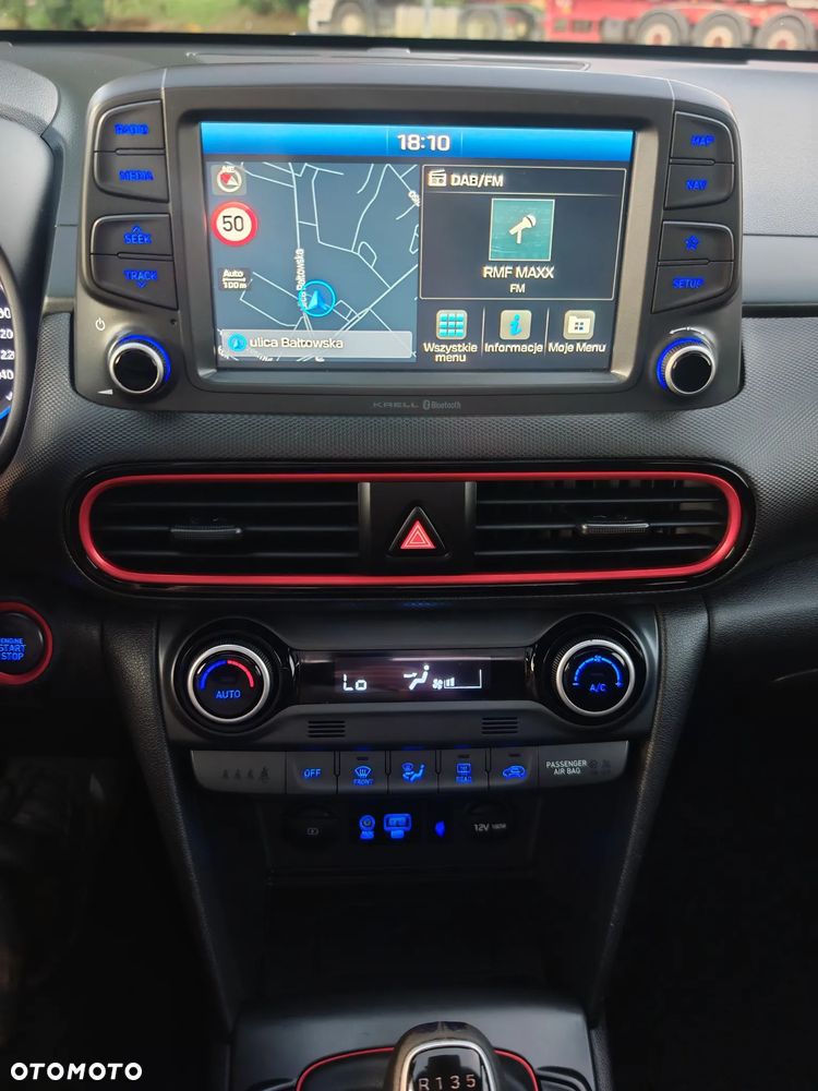 Hyundai Kona 1.0 T-GDI Premium - 23