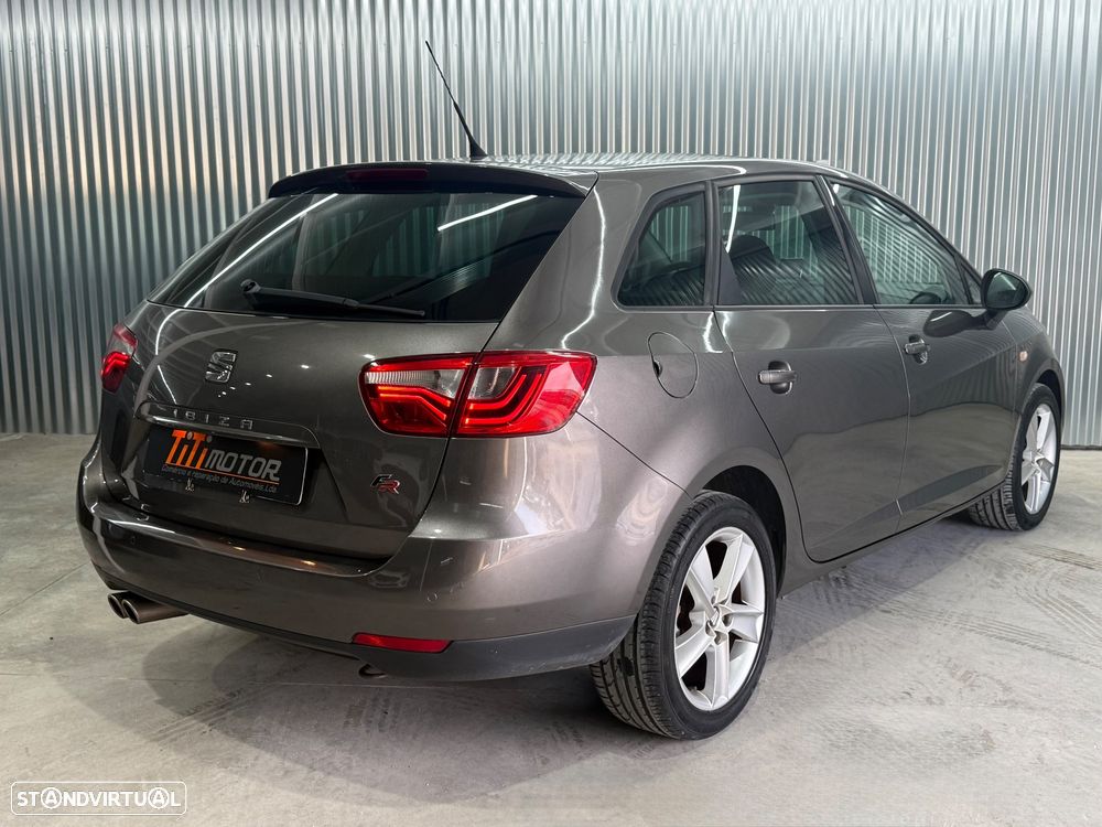 SEAT Ibiza ST 1.2 TSI FR - 6