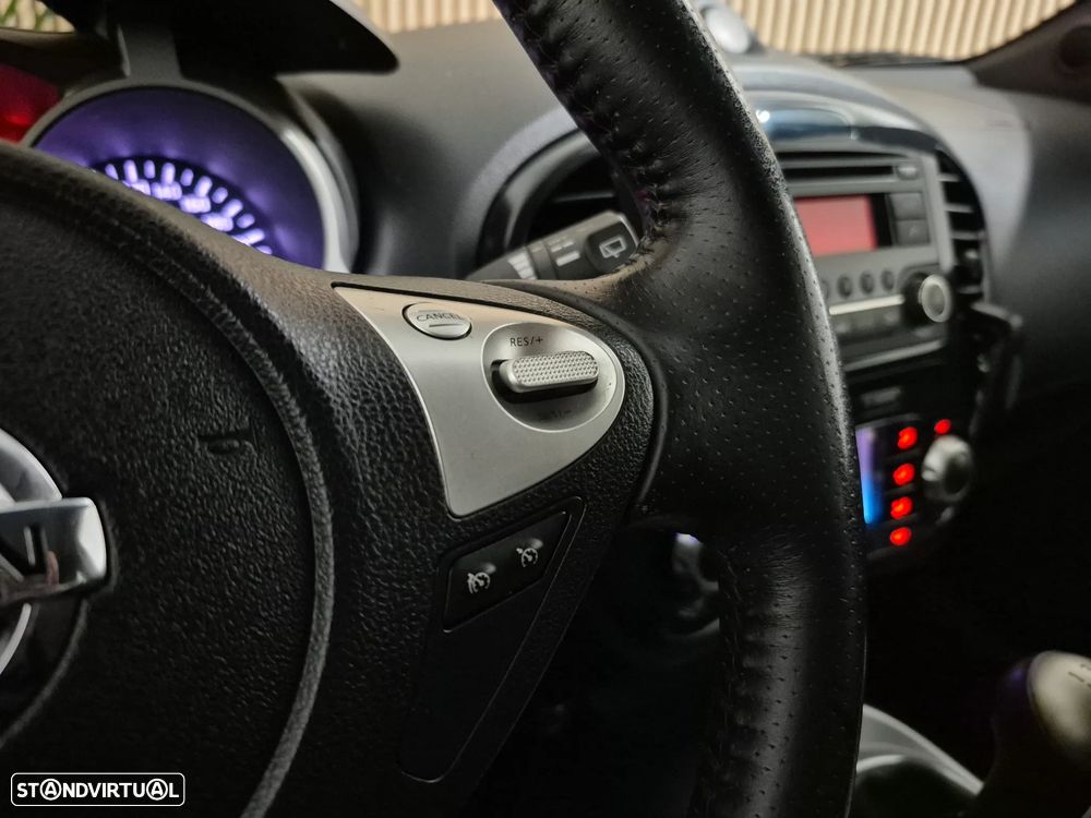 Nissan Juke 1.6 Tekna Sport - 16