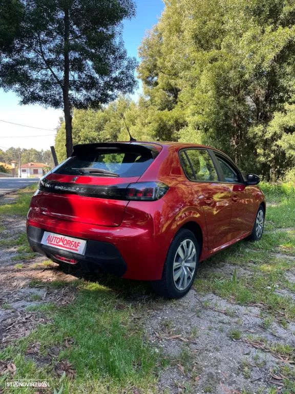 Peugeot 208 1.5 BlueHDi Active - 4