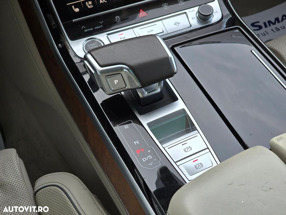 Audi A8 ver-l-50-tdi-quattro-tiptronic - 31