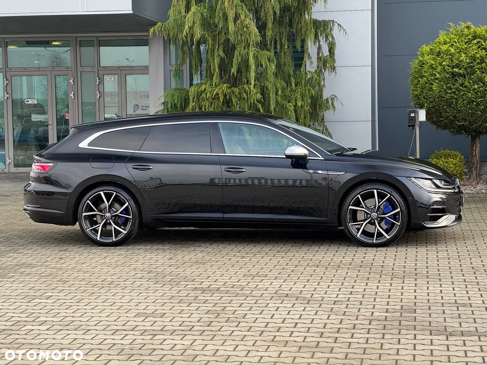 Volkswagen Arteon 2.0 TSI 4Motion R DSG - 9