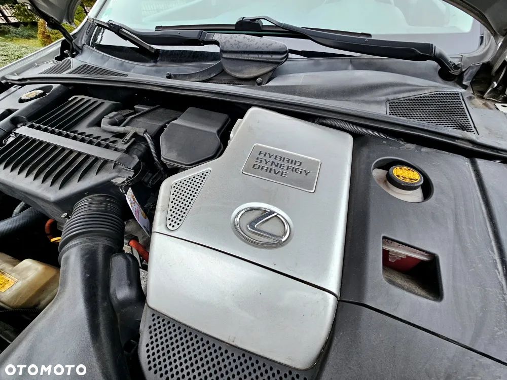 Lexus RX 400h (hybrid) Luxury - 34