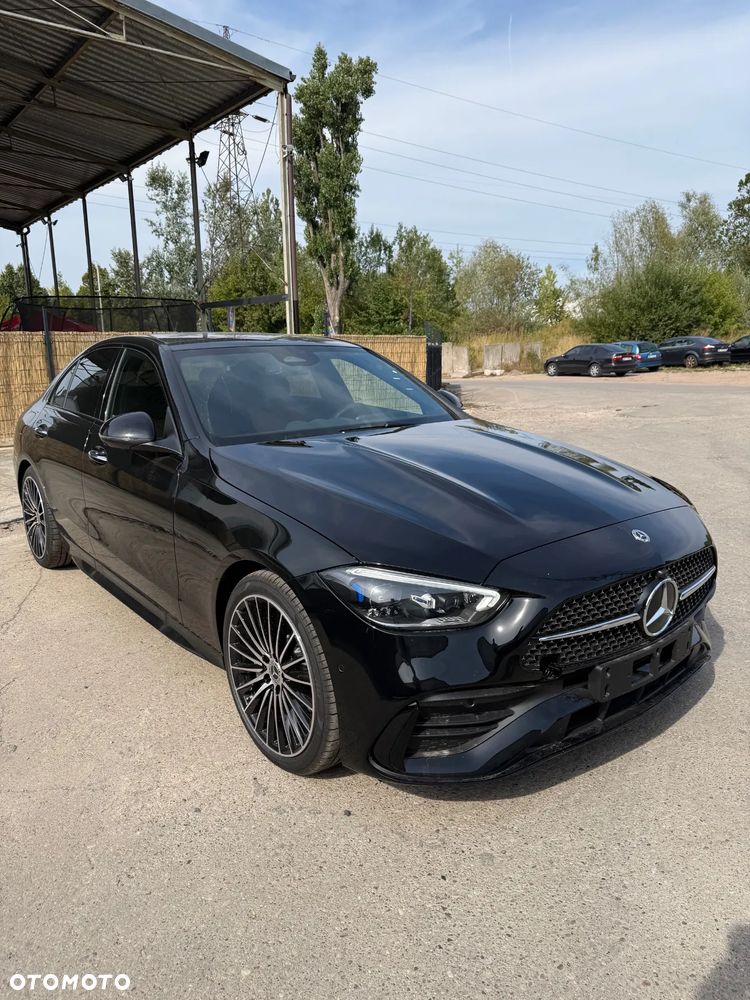 Mercedes-Benz Klasa C - 2