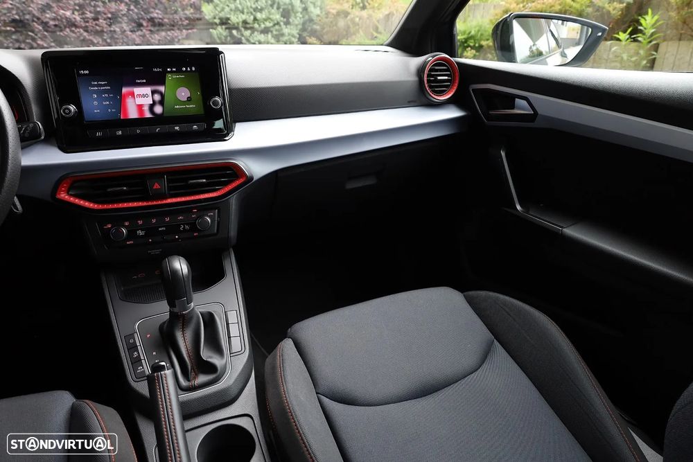 SEAT Ibiza 1.0 TSI FR DSG - 17