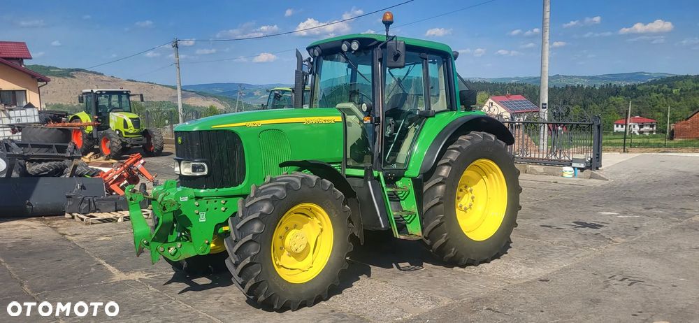 John Deere 6620 TUZ 4X4 - 4