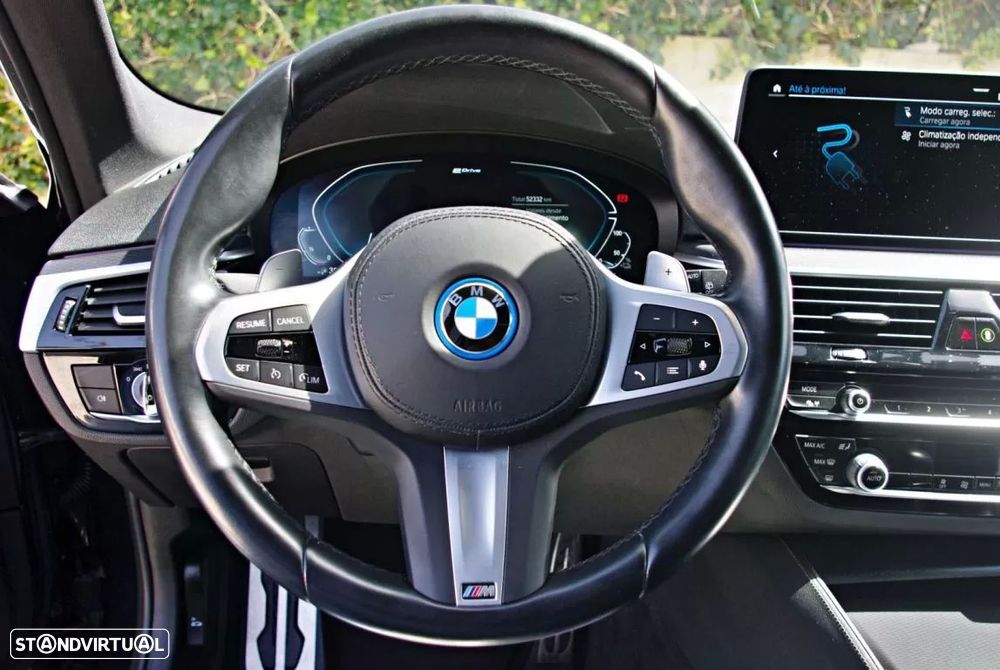 BMW 530 - 32